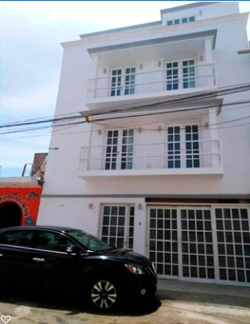 Casa Paracas Ngoại thất bức ảnh