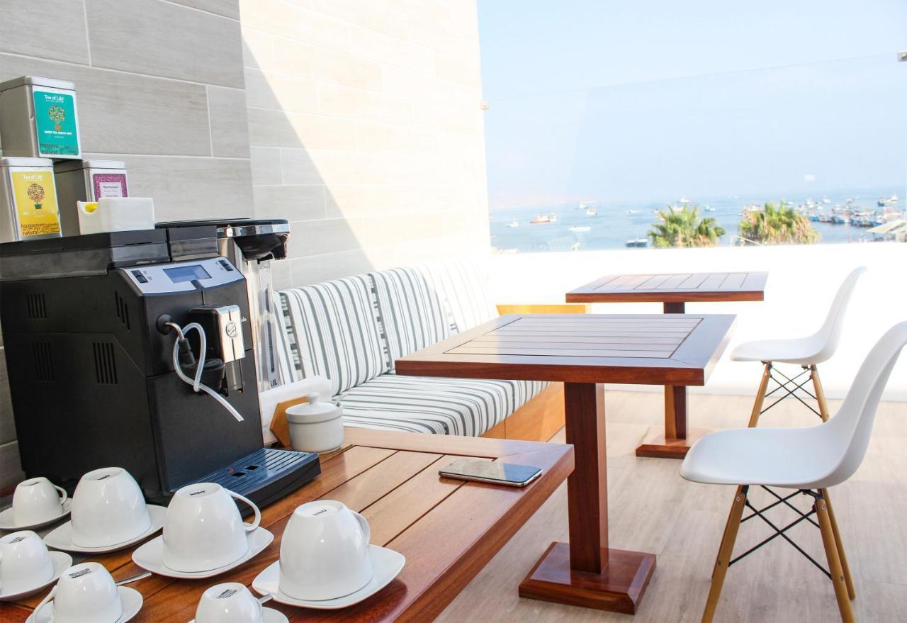 Casa Paracas Ngoại thất bức ảnh